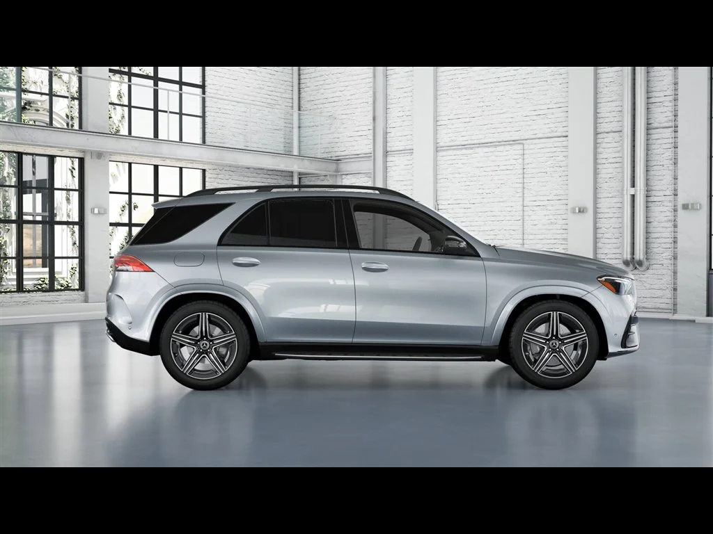 New 2026 Cirrus Silver Metallic Mercedes-Benz GLE 350 image 58