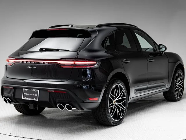 New 2026 Jet Black Metallic Porsche  image 33