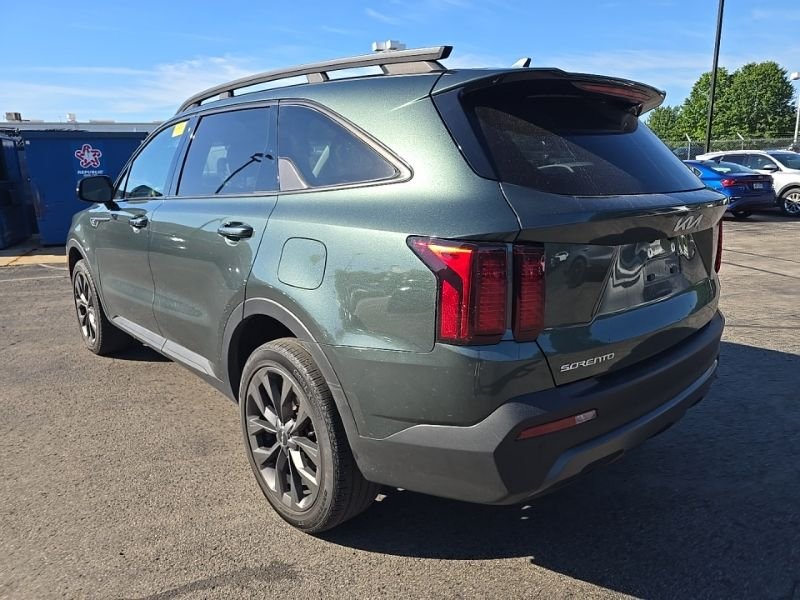 Used 2023 Green Kia X-Line EX image 6