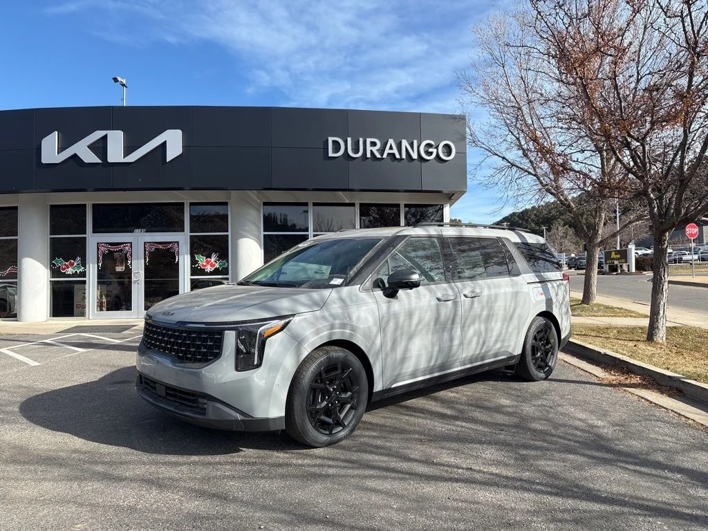 2026 Kia Sedona SX Prestige's photo