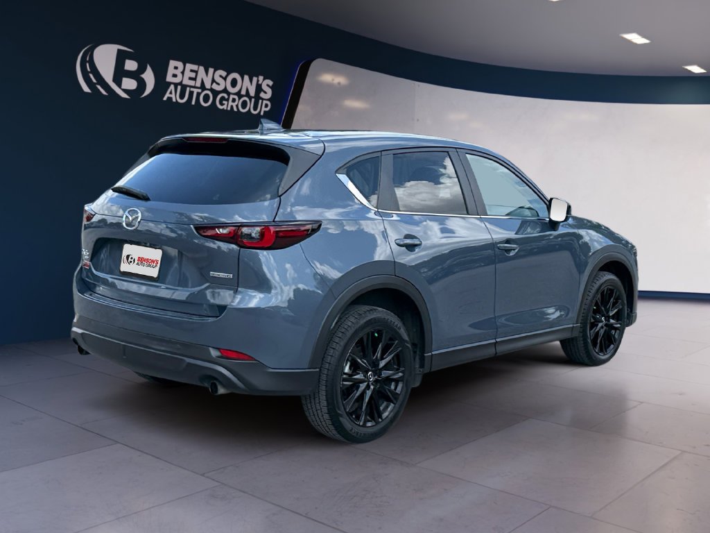 Used 2024 Gray Mazda 2.5 S Carbon Edition image 5