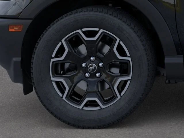 New 2026 Shadow Black Ford Outer Banks image 19