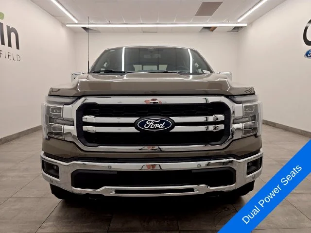 New 2026 Marsh Gray Ford Lariat® image 7