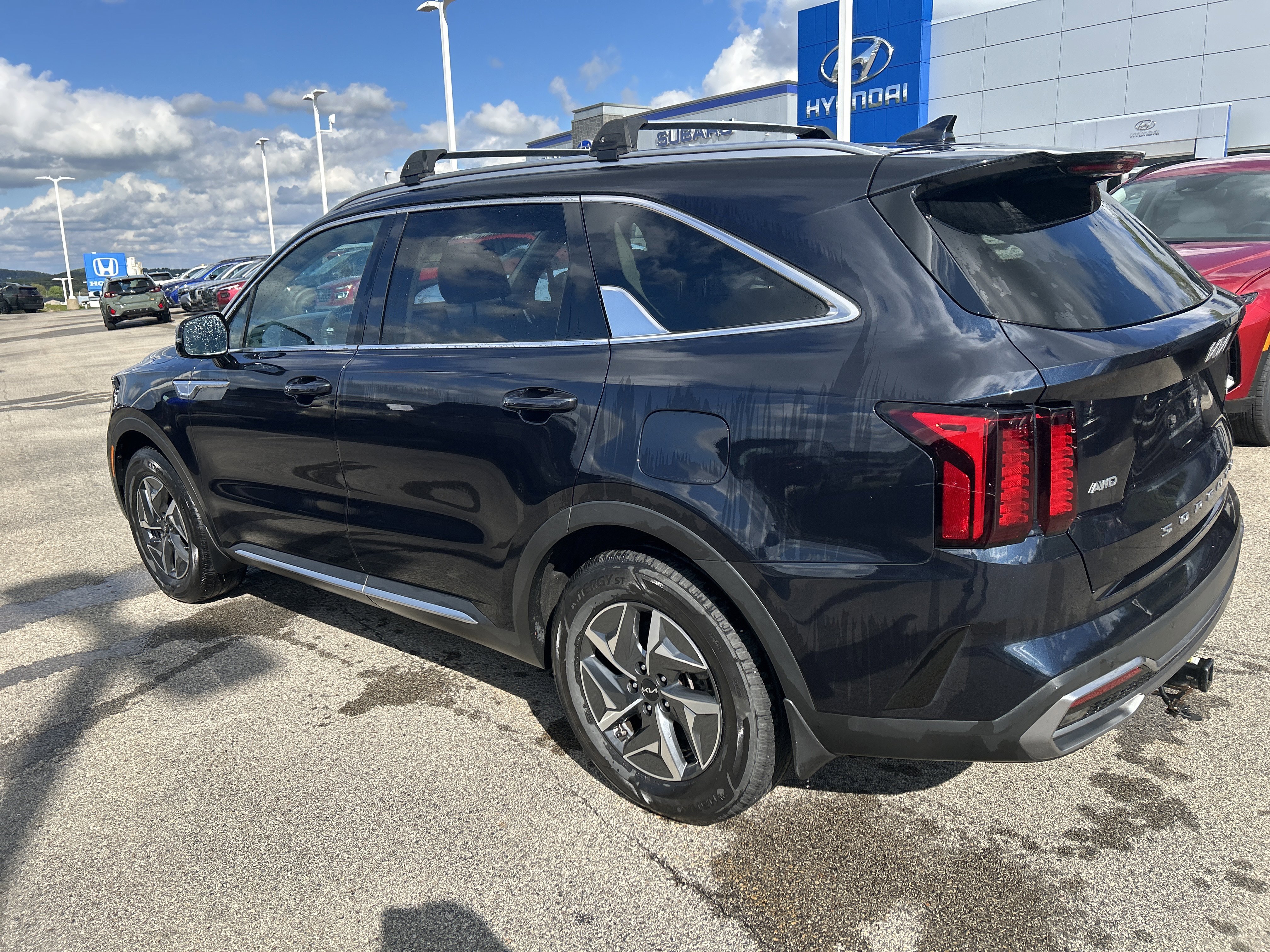 2022 Kia Sorento S Hybrid - Photo 15