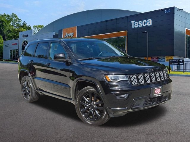 2021 Jeep Grand Cherokee Laredo X