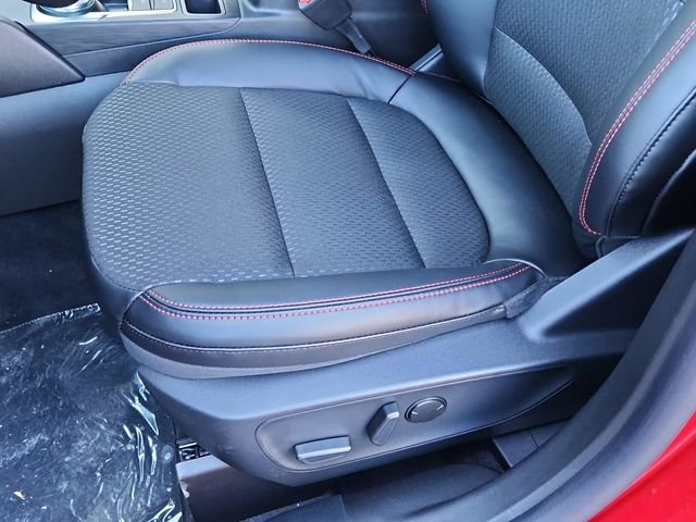New 2026 Rapid Red Metallic Tinted Clearcoat Ford ST-Line image 8