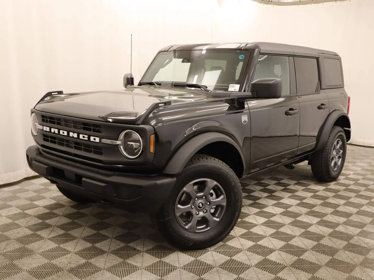 2026 Ford Bronco 4-Door