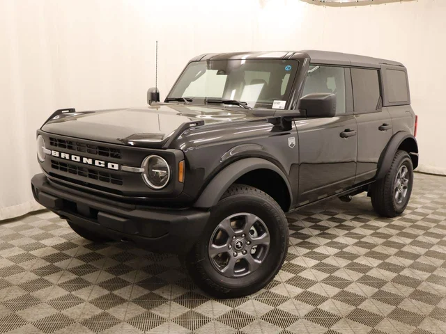 2026 Ford Bronco Big Bend®