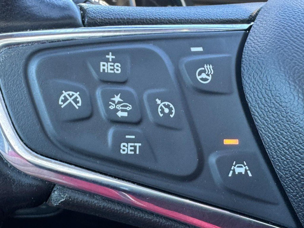 Used 2020 Gray Chevrolet Premier image 17