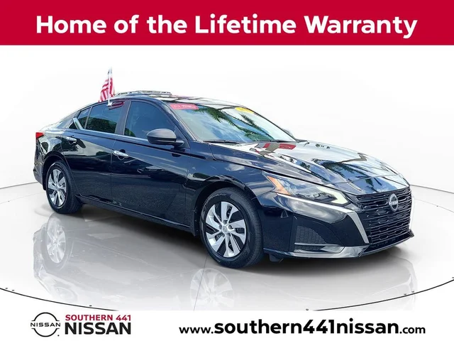 2025 Nissan Altima 2.5 S