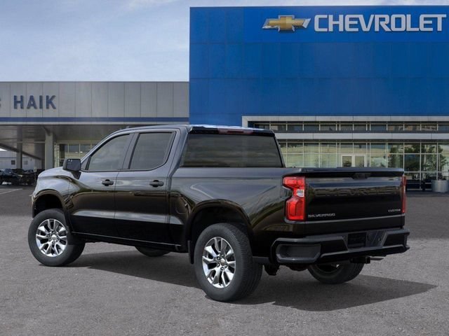 2026 Chevrolet Silverado 1500 Custom - Photo 3