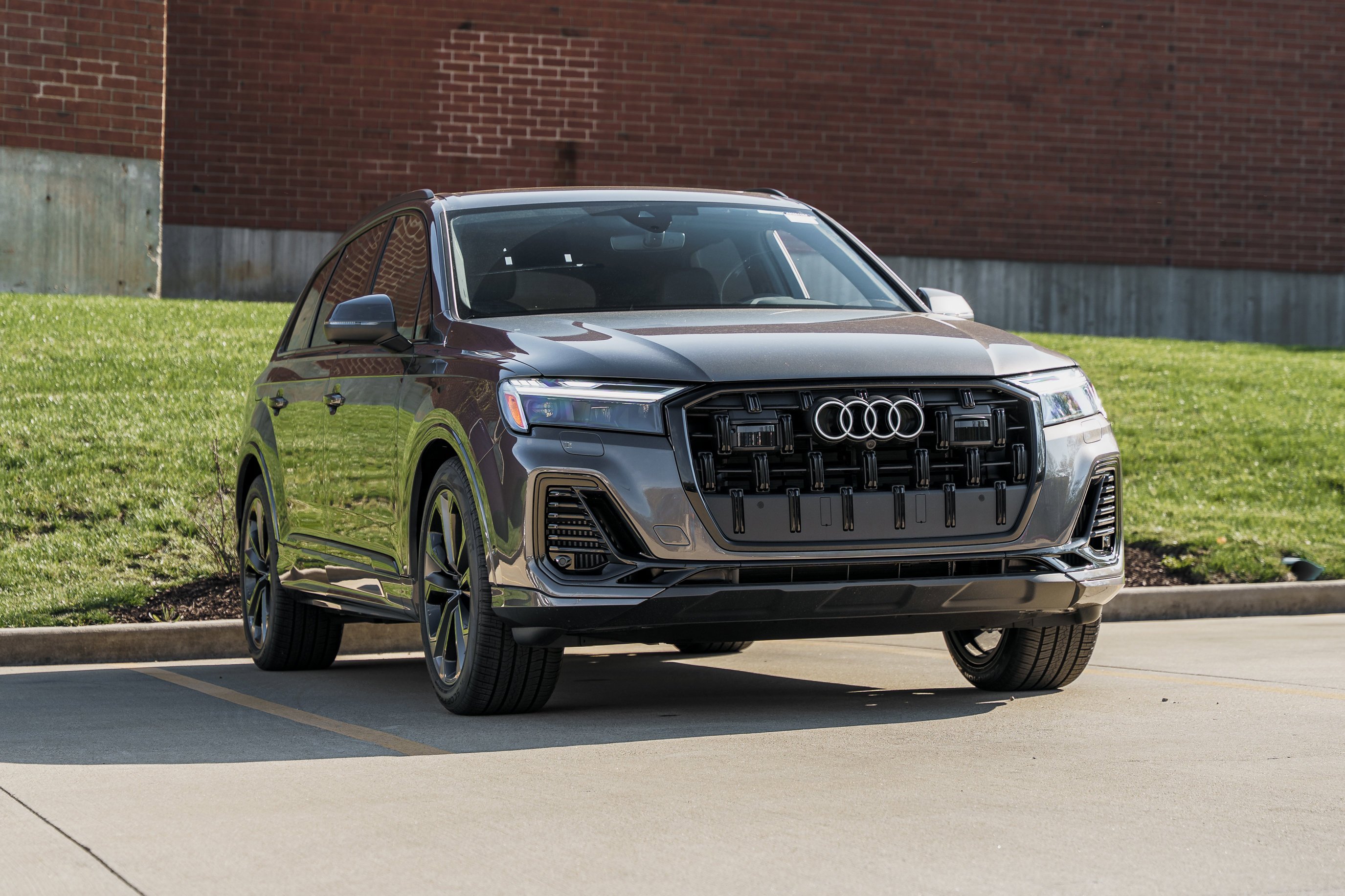 2026 Audi Q7 55 Premium Plus quattro Tiptronic's photo