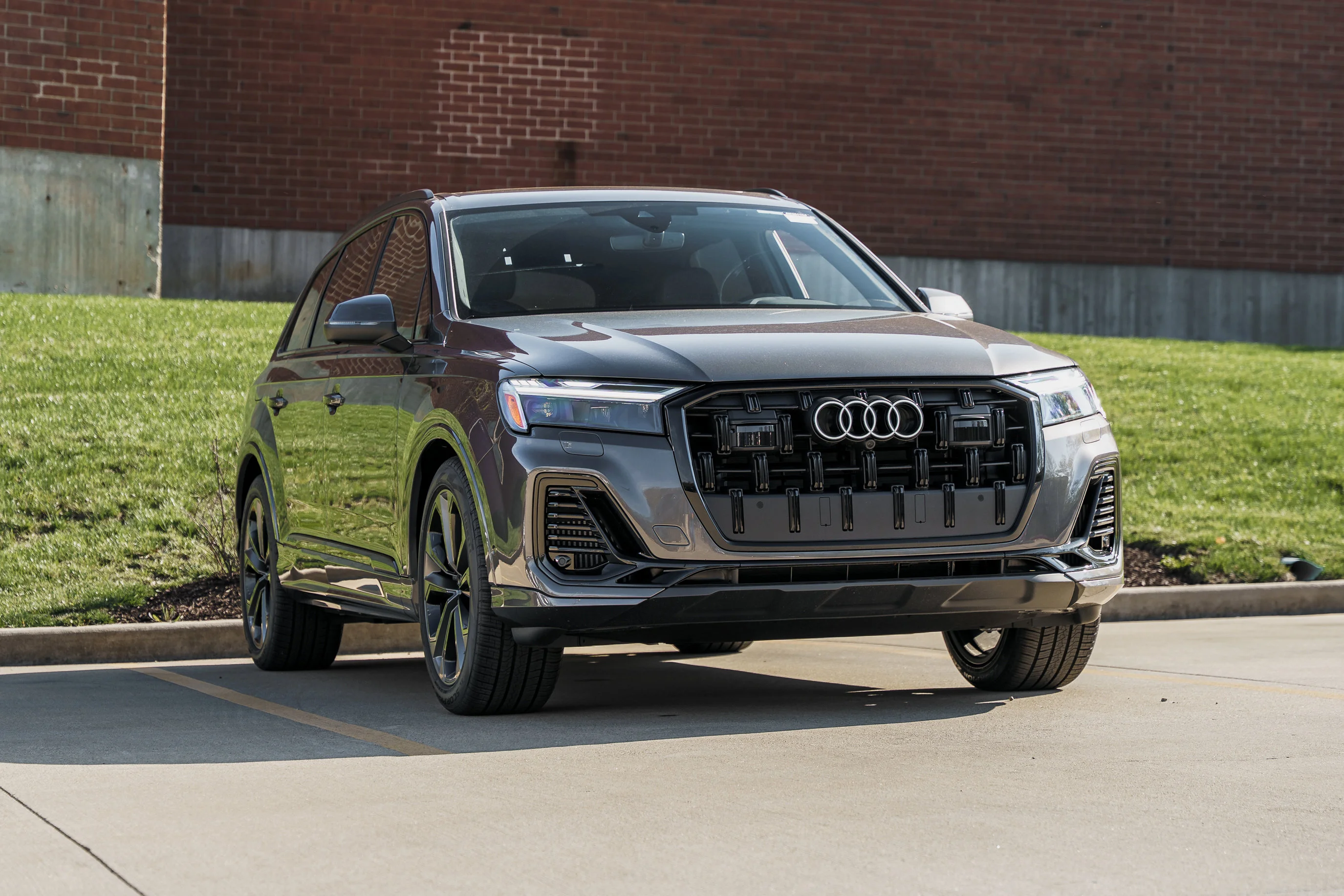 2026 Audi Q7 55 Premium Plus quattro Tiptronic's photo