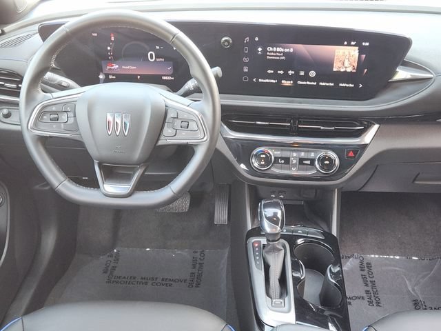 Used 2025 Summit White Buick Sport Touring image 27
