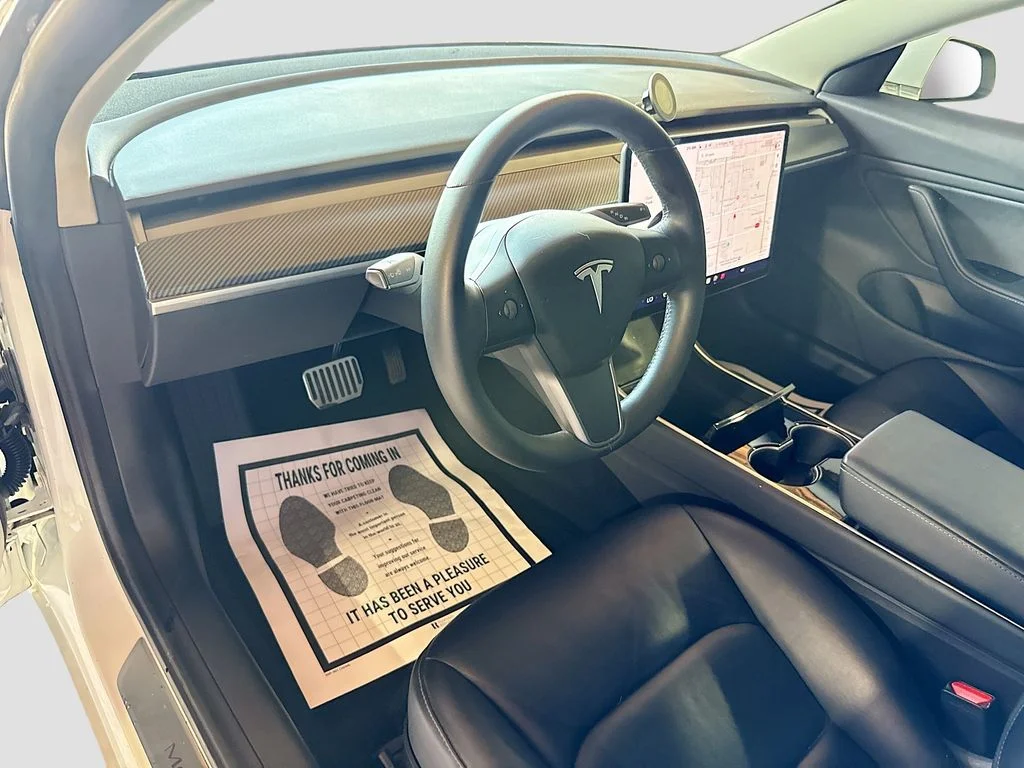Used 2019  Tesla Standard Range Plus image 10