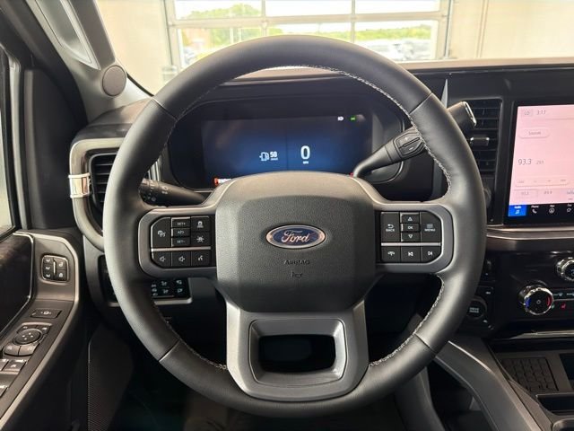 New 2026 Carbonized Gray Metallic Ford F-350® Lariat® image 31