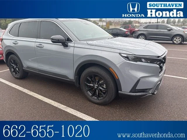2024 Honda CR-V