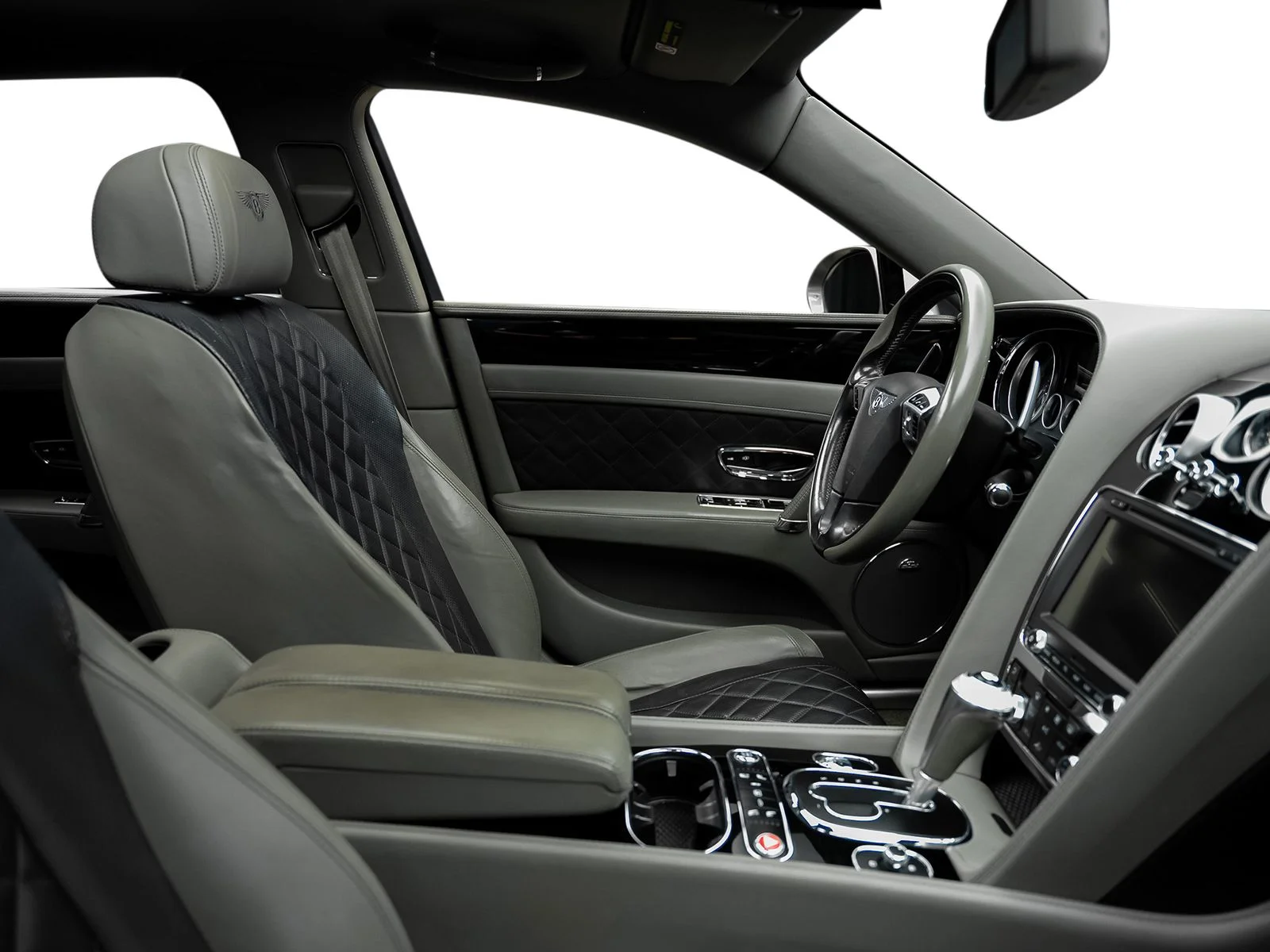 Used 2017 Black Bentley V8 S image 59
