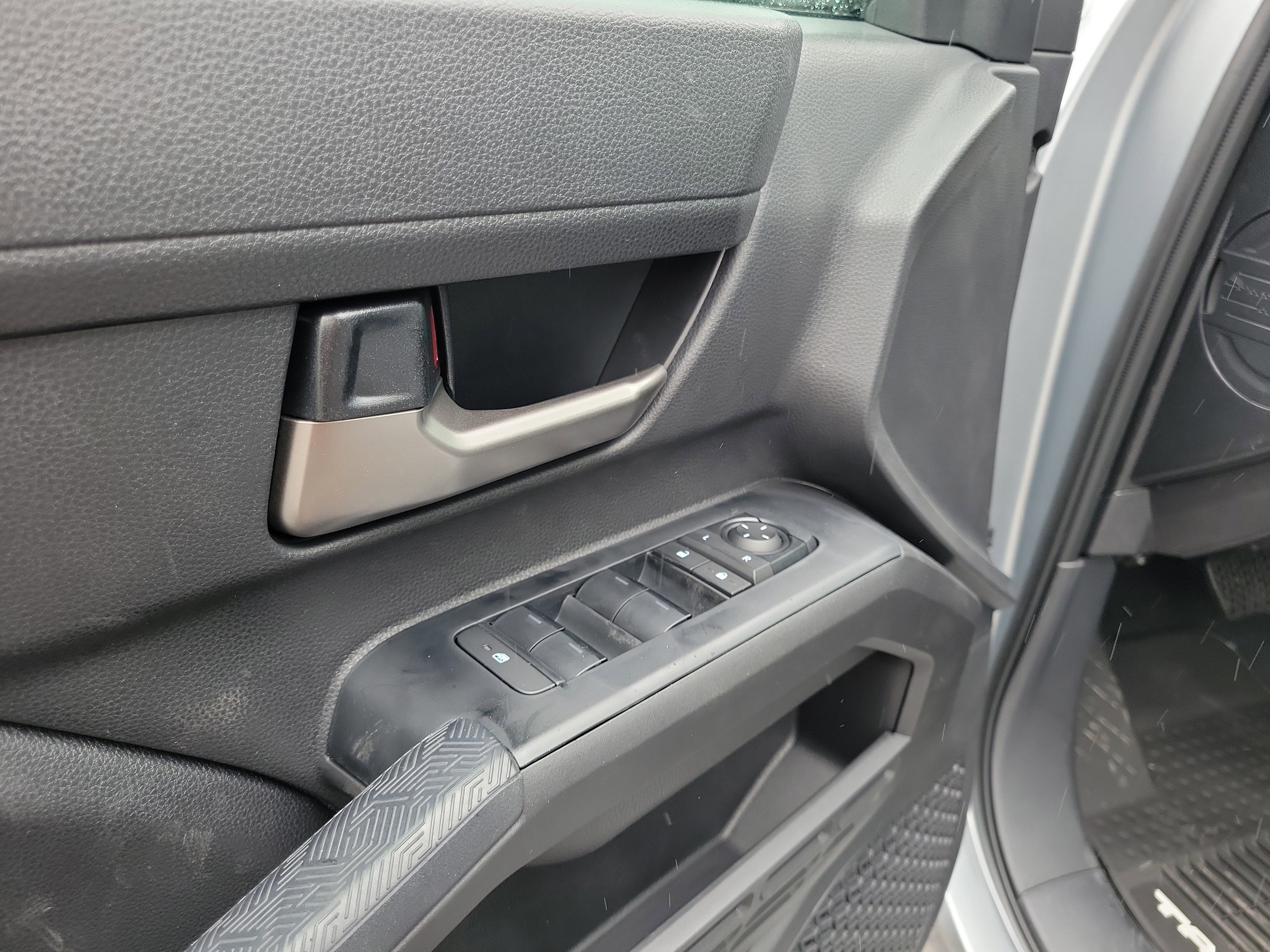 New 2026 Celestial Silver Metallic Toyota  TRD Off-Road image 18