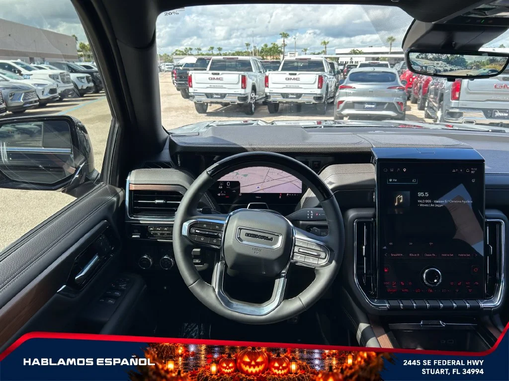 New 2026 Onyx Black GMC Denali image 13