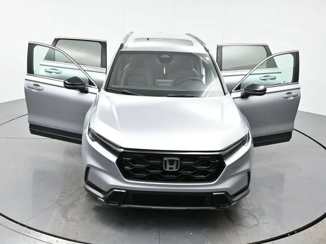 Used 2025 Silver Honda Sport-L image 45
