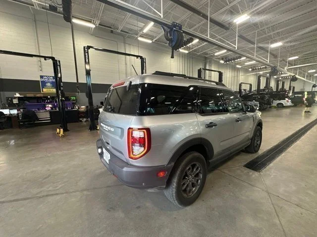 Used 2023 Silver Ford Big Bend image 25