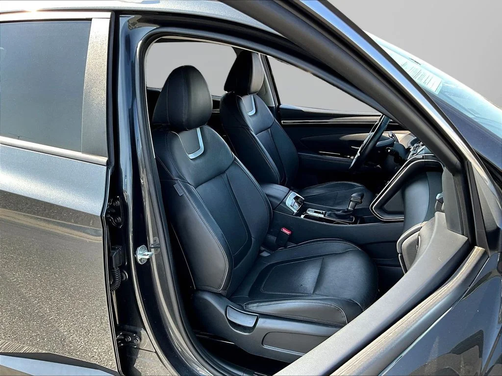 Used 2022 Gray Hyundai SEL image 28