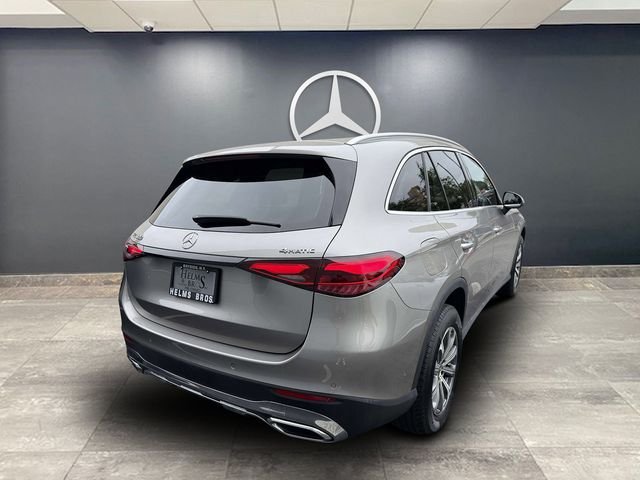 Certified Used 2023 Silver Mercedes-Benz GLC 300 image 6
