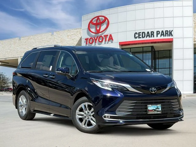 2026 Toyota Sienna Limited