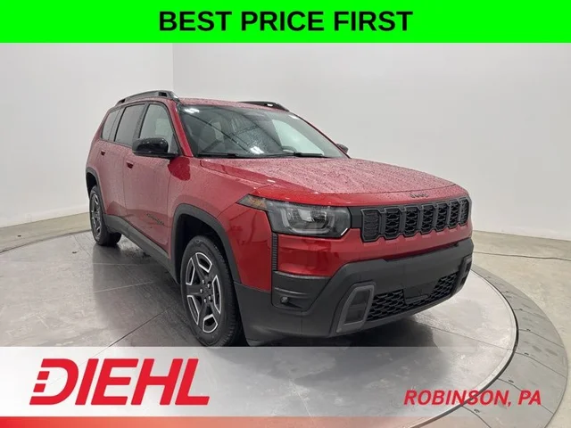 2026 Jeep Cherokee Limited