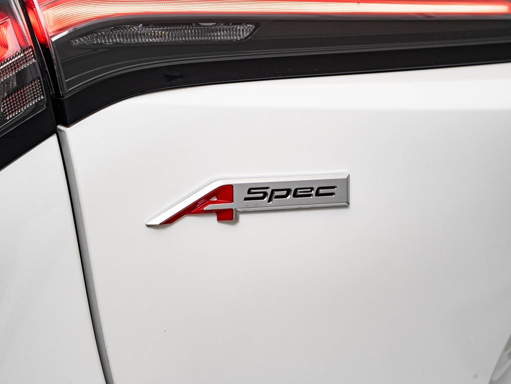 New 2026 Platinum White Pearl Acura A-Spec Package image 16