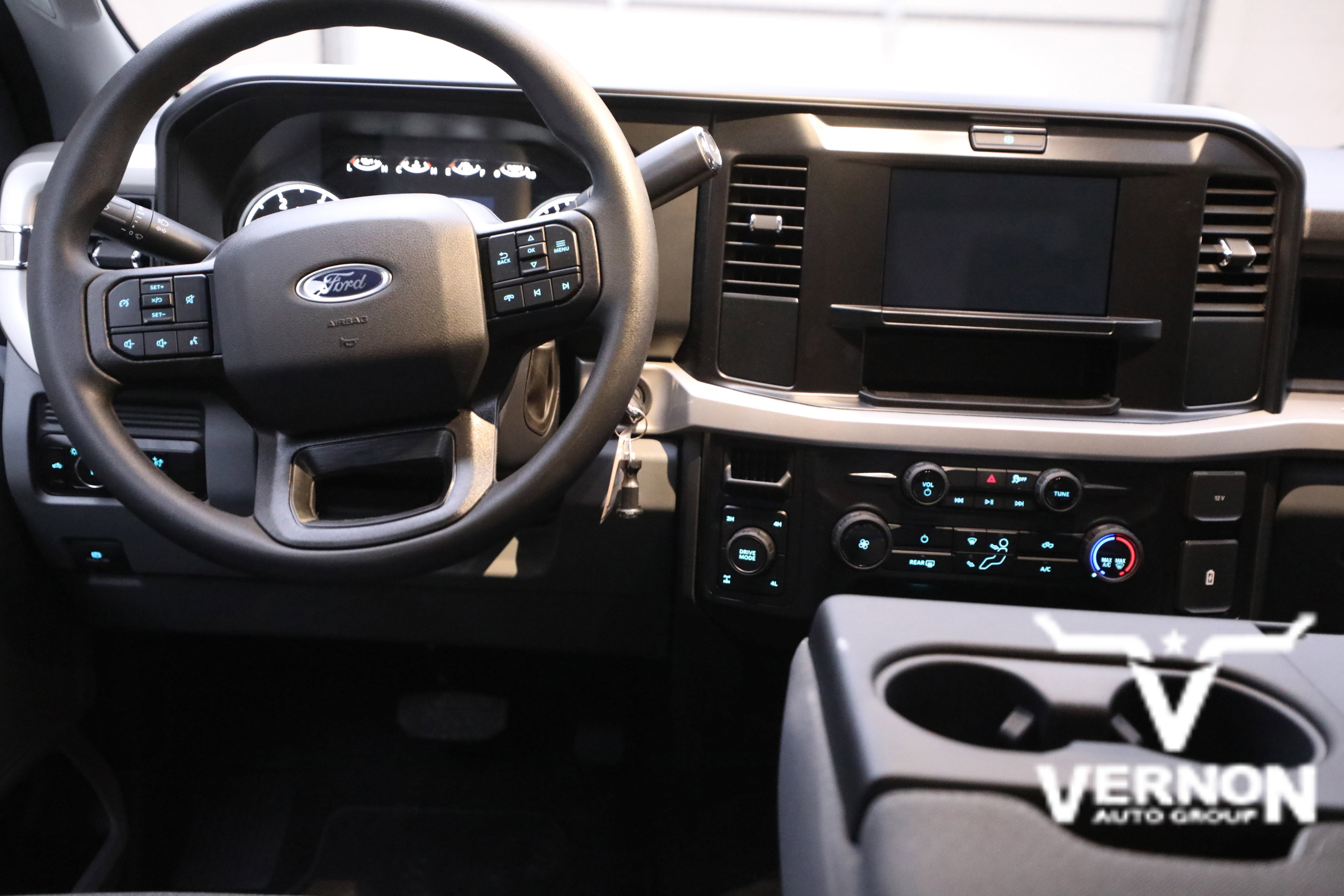 New 2026 Carbonized Gray Metallic Ford  image 19