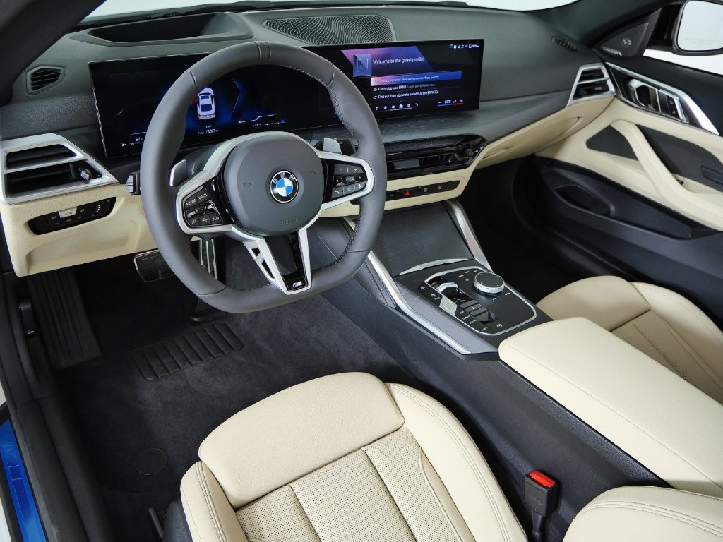 New 2027 Alpine White BMW 430i xDrive image 28