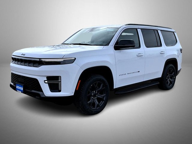 2026 Jeep Grand Wagoneer Limited Altitude