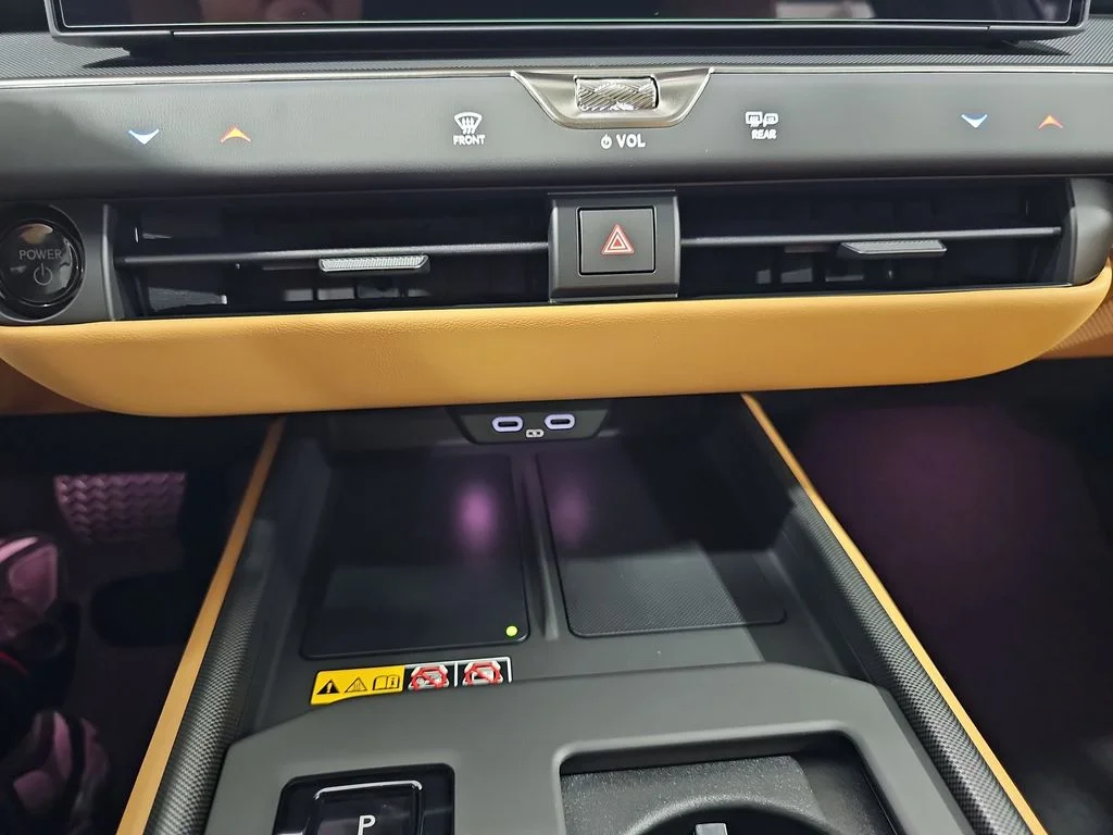 New 2026 Iridium Lexus PREMIUM AWD image 23