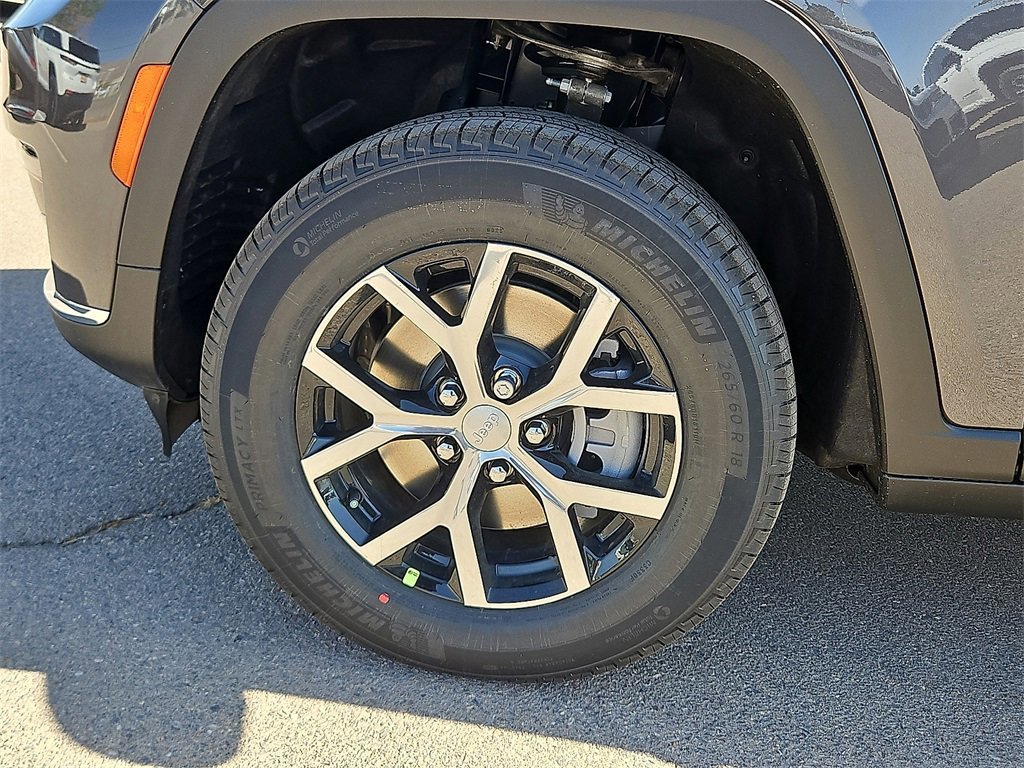2025 Jeep Grand Cherokee L Limited - Photo 20