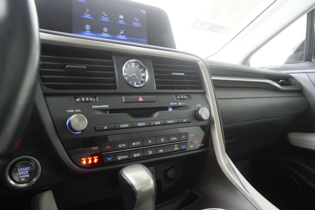 Used 2022 White Pearl Lexus 350 image 24