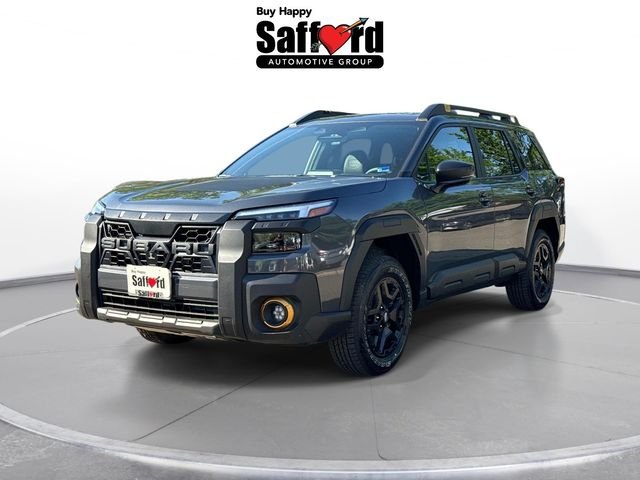 Used 2026 Gray Subaru Wilderness image 1