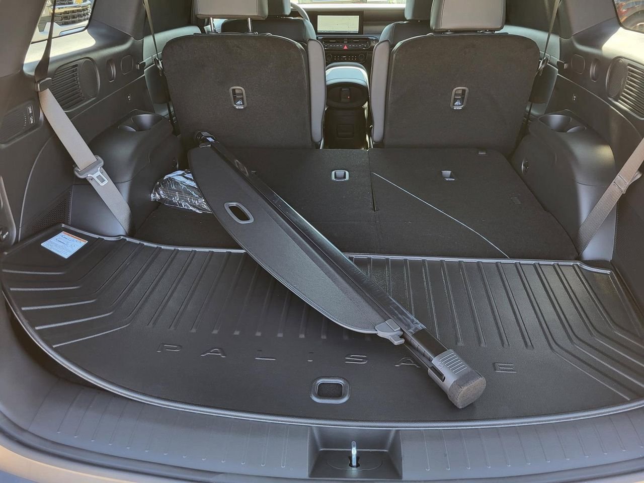 2026 Hyundai Palisade XRT Pro - Photo 9