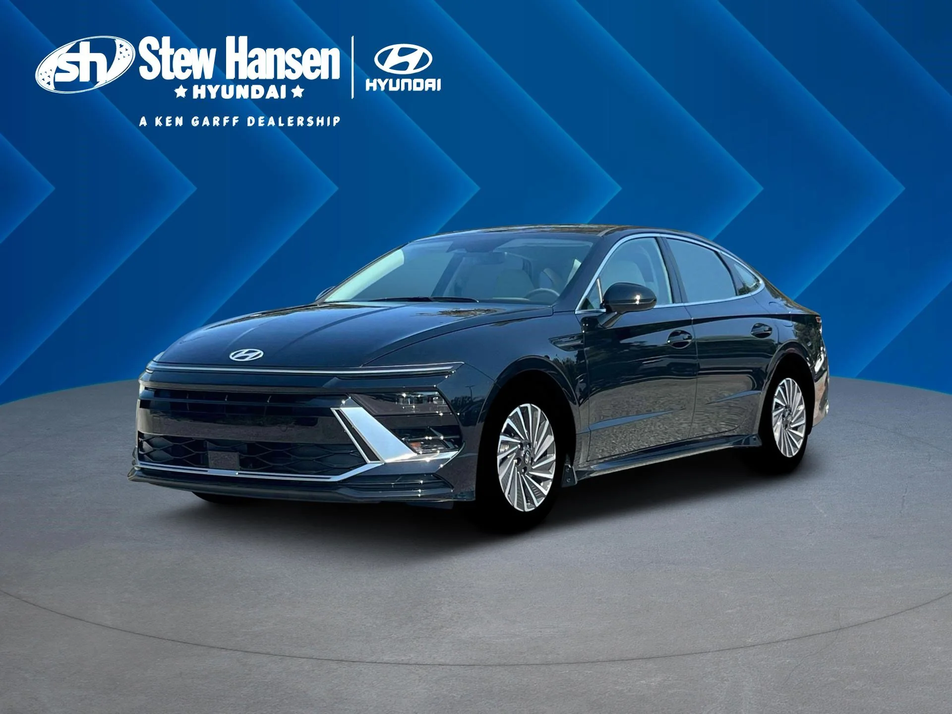 2026 Hyundai Sonata Hybrid