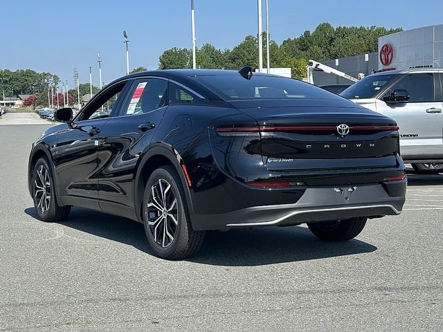 New 2026 Black Toyota XLE image 6