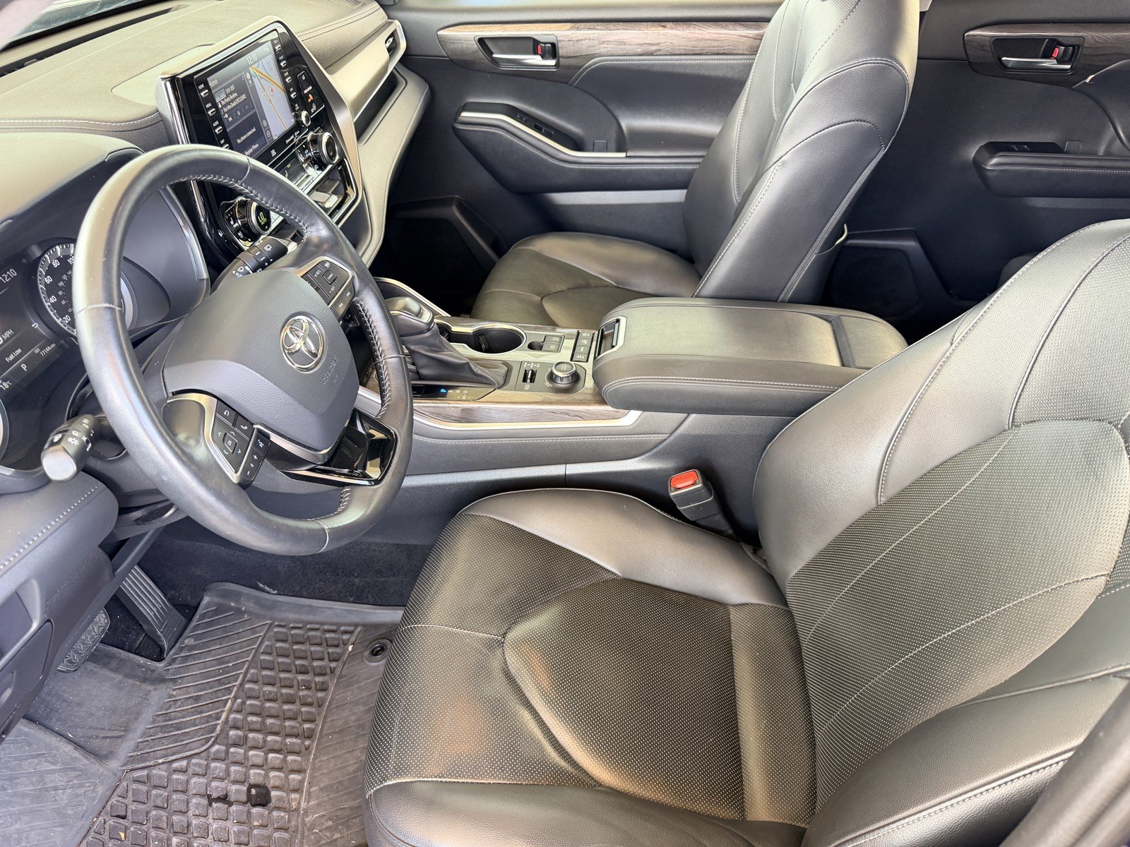 2020 Toyota Highlander Limited - Photo 19
