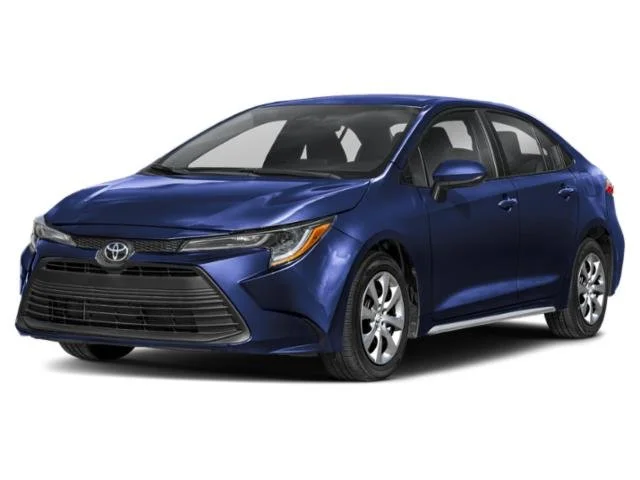 2026 Toyota Corolla LE CVT's photo