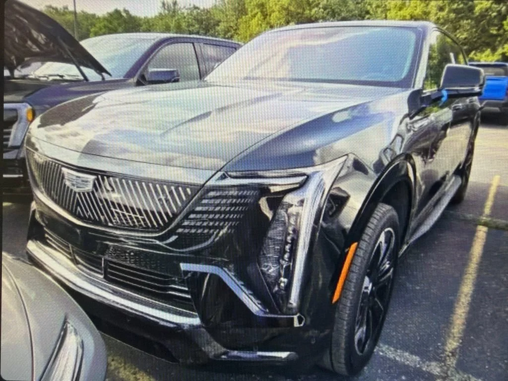 2026 Cadillac Escalade IQ