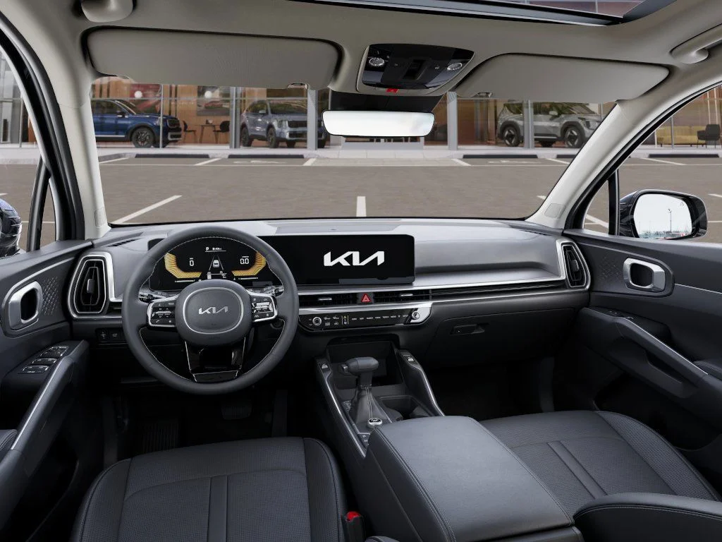 2025 Kia Sorento EX - Photo 13