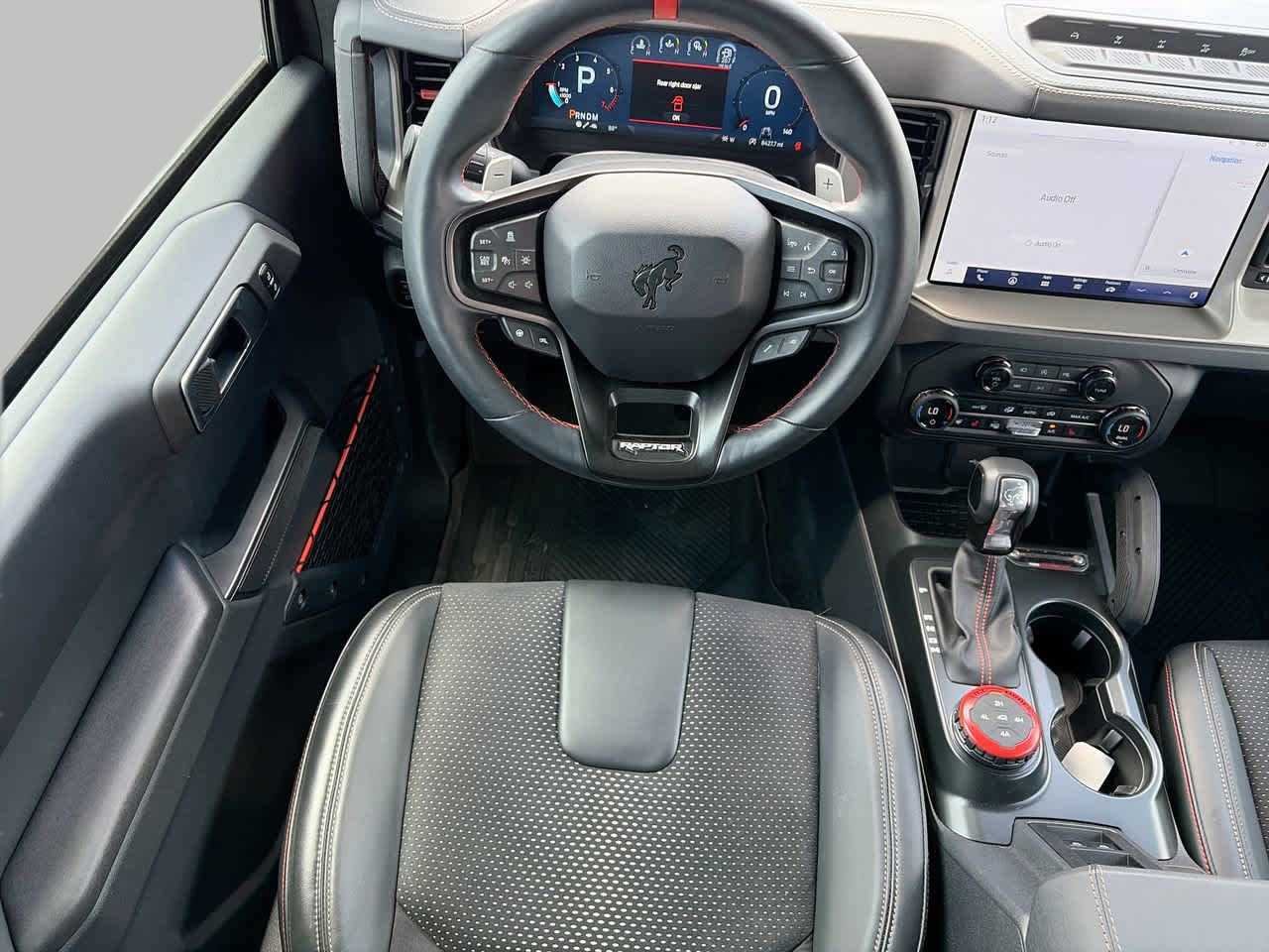 2024 Ford Bronco 4-Door Raptor - Photo 11
