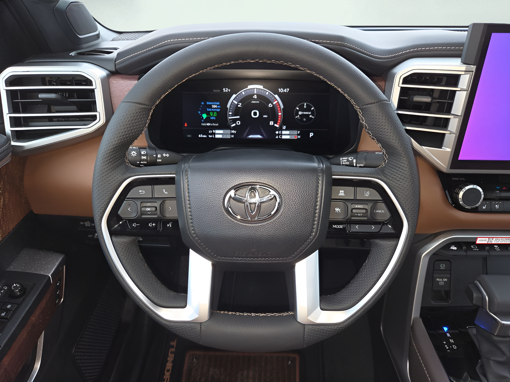 2025 Toyota Tundra 1794 Edition - Photo 13