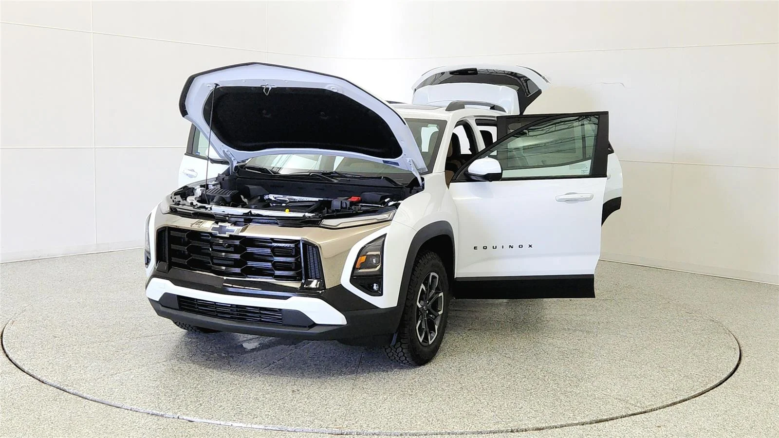 2026 Chevrolet Equinox ACTIV - Photo 10