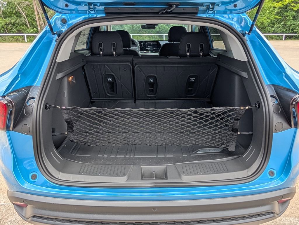 New 2026 Marina Blue Metallic Chevrolet LS image 28