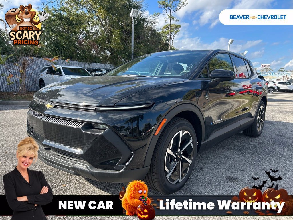 New 2026 Black Chevrolet LT image 1